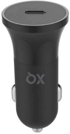 Xqisit Car Charger Single USB-C / 20w