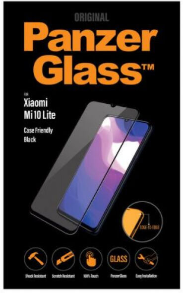 PanzerGlass Case Friendly zu Xiaomi Mi 10 Lite