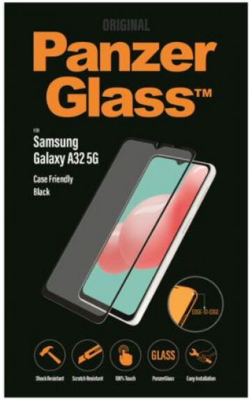 Panzerglass Displayschutz Case Friendly zu Samsung Galaxy A32 5G