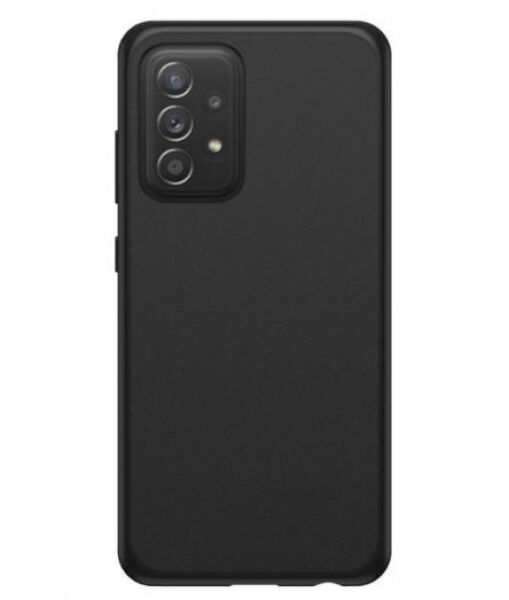 Otterbox React Case Black - zu Samsung Galaxy A52
