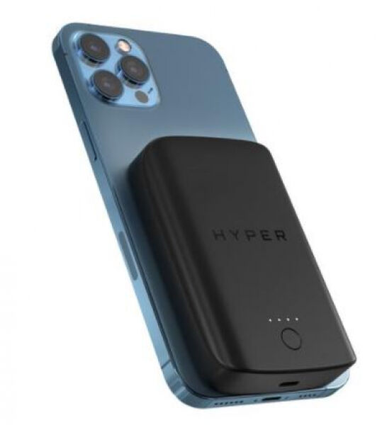 Hyper Magnetic Wireless Battery Pack / 5000MaH - zu iPhone 12
