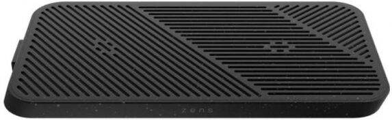 Zens Wireless Modular Dual Mainstation / Modular 2x 15W - Schwarz