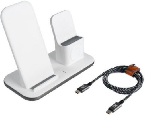 Xtorm PS101 Wireless Charging Base Apple 3in1