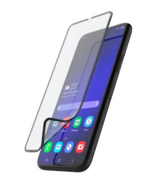 Hama Displayschutz Hiflex Glas/Folie zu Samsung Galaxy S21 Ultra