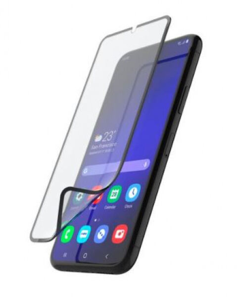 Hama Displayschutz Hiflex Glas/Folie zu Samsung Galaxy S21+