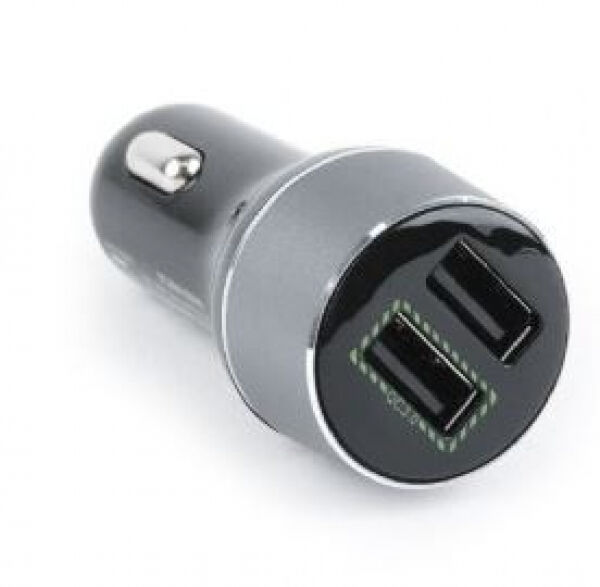 Gembird EG-U2QC3-CAR-01 - Car-Charger 2xUSB