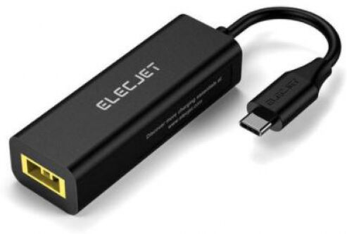 Divers Elecjet AnyWatt SQ Lenovo Slim Tip Adapter - Lenovo Slim Tip zu USB C PD Power Adapter