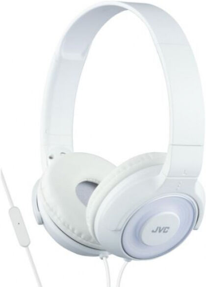 JVC HA-SR225-WE - On-Ear Kopfhörer - Weiss