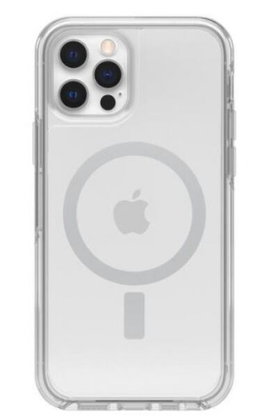 Otterbox Symmetry+ Case MagSafe Transparent - zu iPhone 12 Pro, inkl. MagSafe