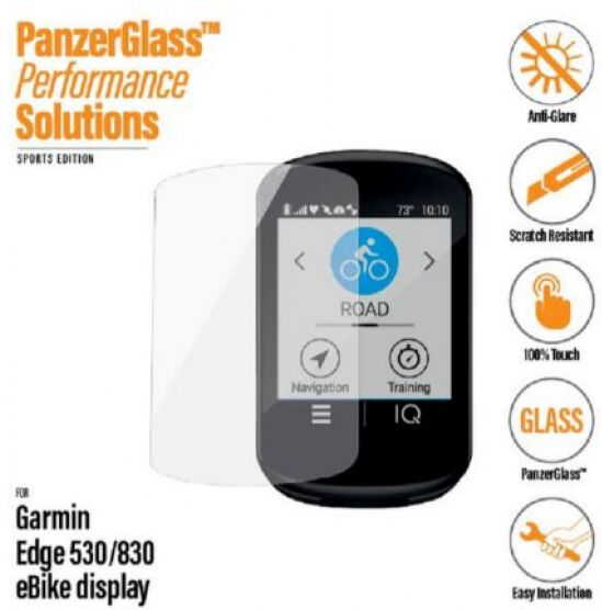 Panzerglass Displayschutz Anti-Glare für Garmin Edge 530/830