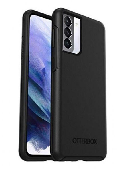 Otterbox 77-82081 - Symmetry für Samsung Galaxy S21+ - Schwarz