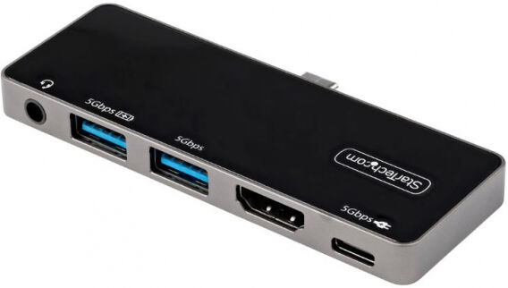 StarTech.com Startech DKT30ICHPD - USB-C Digital AV-Multiport-Adapter - USB-C auf 4K 60Hz HDMI 2.0