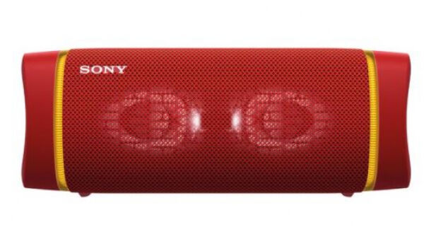 Sony SRS-XB33 - portabler Bluetooth Lautsprecher - Rot