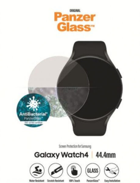 Panzerglass Displayschutz Samsung Galaxy Watch 4 (44.4 mm)