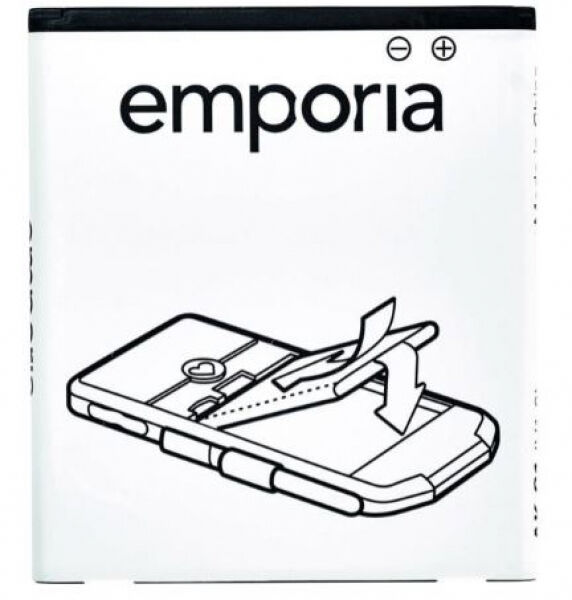 Emporia Ersatzakku zu Emporia Active V50 4G