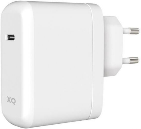 Xqisit Wall Charger PD USB-C White - 30 Watt