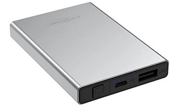 Ansmann PB112 - Powerbank 5000 mAh - Silber