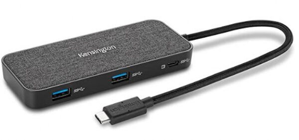 Kensington SD1650P - Dockingstation USB-C Single 4K mit 100W