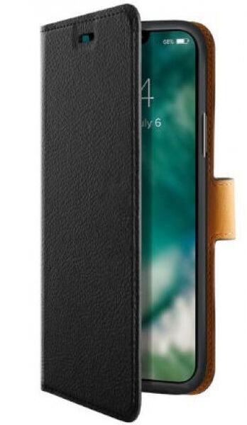 Xqisit Slim Wallet Case Selection AB Black zu iPhone 13 Pro