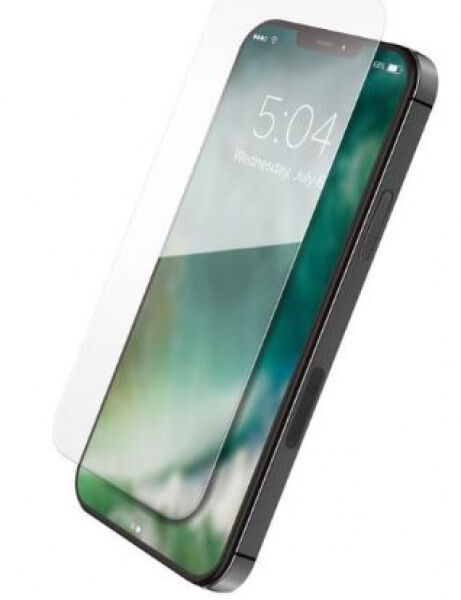 Xqisit Tough Glass Case Friendly zu iPhone 13/iPhone 13 Pro