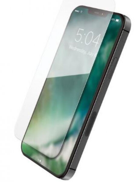 Xqisit Tough Glass Case Friendly zu iPhone 13 Pro Max