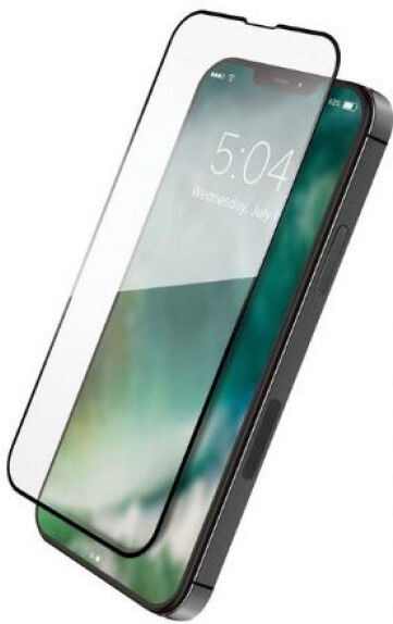 Xqisit Tough Glass E2E zu iPhone 13 mini