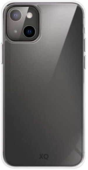 Xqisit Back Cover Phantom Glass AB iPhone 13 Clear