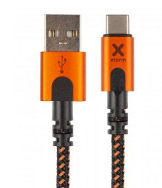 Xtorm Xtreme USB-A zu UBS-C Kabel - 1.5m