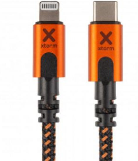 Xtorm Xtreme USB-C zu Lightning Kabel - 1.5m