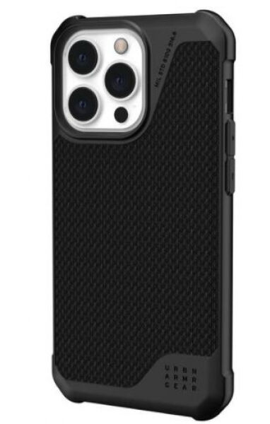 Divers UAG Back Cover Metropolis zu iPhone 13 Pro Schwarz