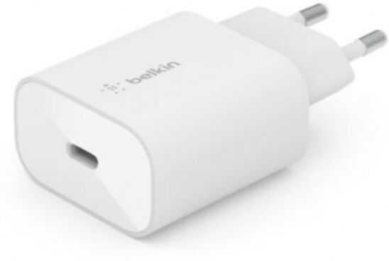 Belkin WCA004VFWH - USB-C Ladegerät / 25 Watt