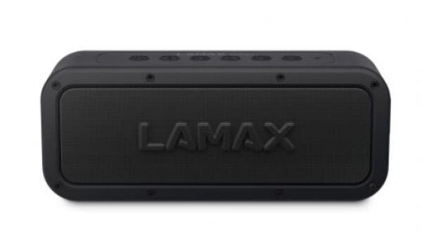 Lamax STORM1 - Bluetooth portable Speaker - Schwarz