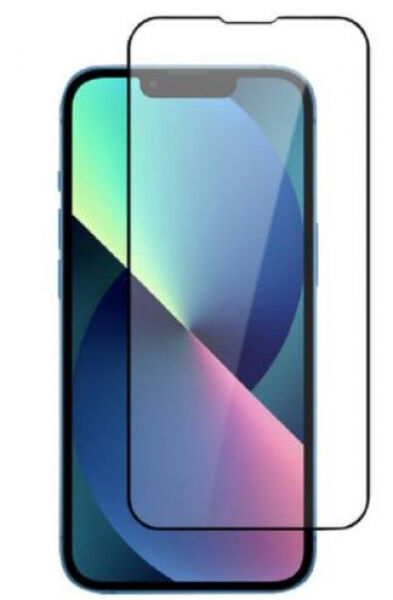 4smarts Second Glass X-Pro Full zu iPhone 13 / 13 Pro