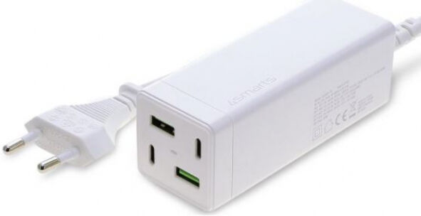 4smarts Wall Charger MultiGaN PD 65W