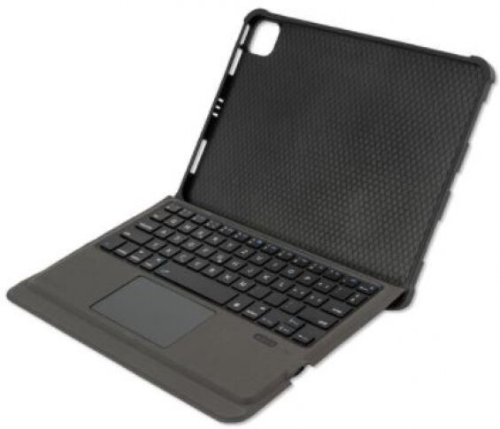 4Smarts Keyboard Case Solid - zu iPad Air (2020) / CH-Layout