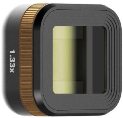 PolarPro LiteChaser Gold Anamorphic Lens