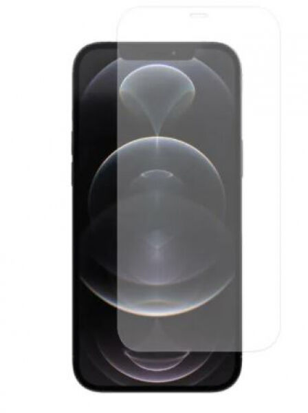4smarts Displayschutz Second Glass X-Pro Clear - zu iPhone 12 Pro Max