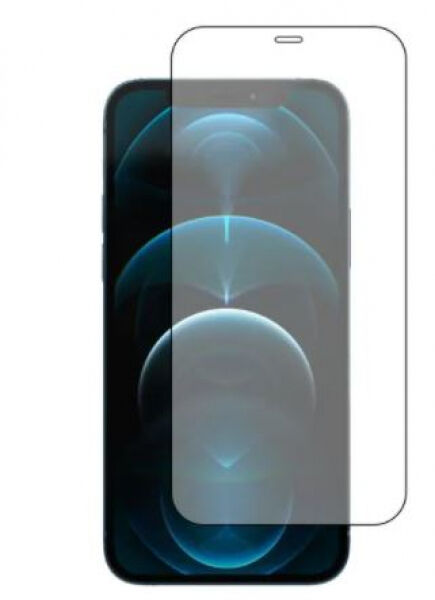 4smarts Displayschutz Second Glass X-Pro Full - zu iPhone 12 / 12 Pro