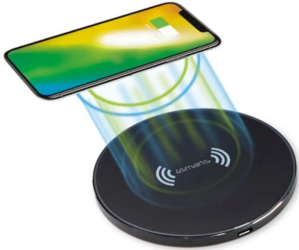 4smarts Wireless Charger VoltBeam Style 15W