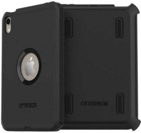 Otterbox Defender Series Back Cover - zu Apple iPad mini 6th Gen. - Schwarz