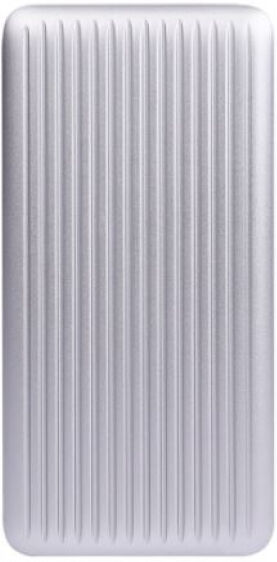 Silicon Power Blaze QP66 - PowerBank 10000mAh - Silber