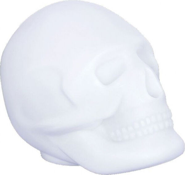 BigBen Lumin'us Skull - Bluetooth-Lautsprecher