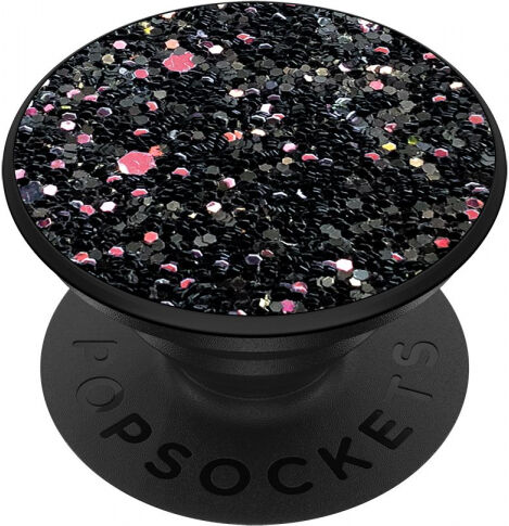 PopSockets - Sparkle Black