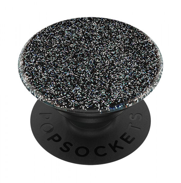 PopSockets - Glitter Black