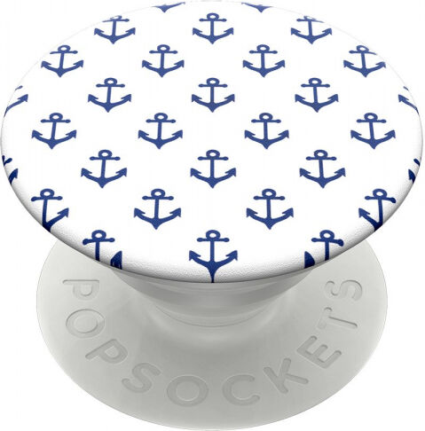 PopSockets - Anchors Away White