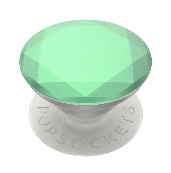 PopSockets - Metallic Diamond Ultra Mint