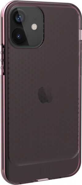 Divers UAG - [U] Lucent Case - iPhone 12 / 12 Pro - dusty rose