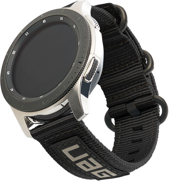 Divers UAG - Nato Strap - Galaxy Watch [46mm] - black