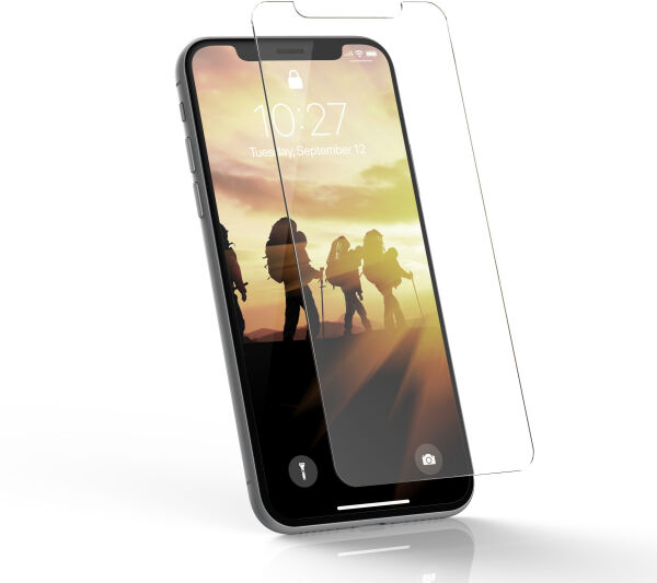 Divers UAG - Glass Screen Protector - iPhone 12 Mini - clear