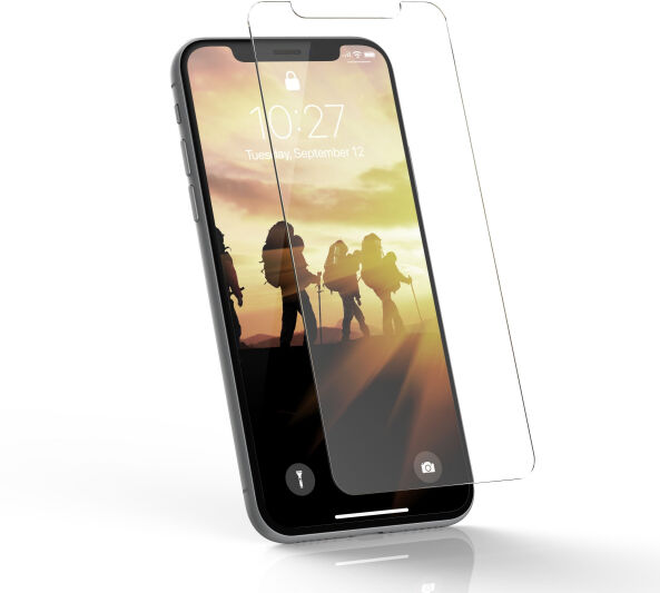 Divers UAG - Glass Screen Protector - iPhone 12 / 12 Pro - clear